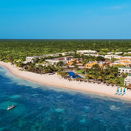 Dreams Tulum Resort & Spa Esterno foto