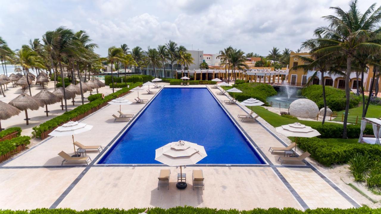 Dreams Tulum Resort & Spa Piscina foto