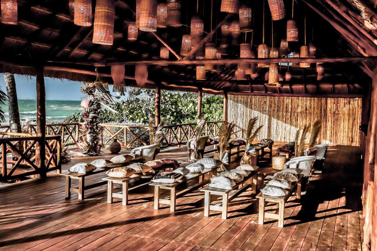 Dreams Tulum Resort & Spa Esterno foto