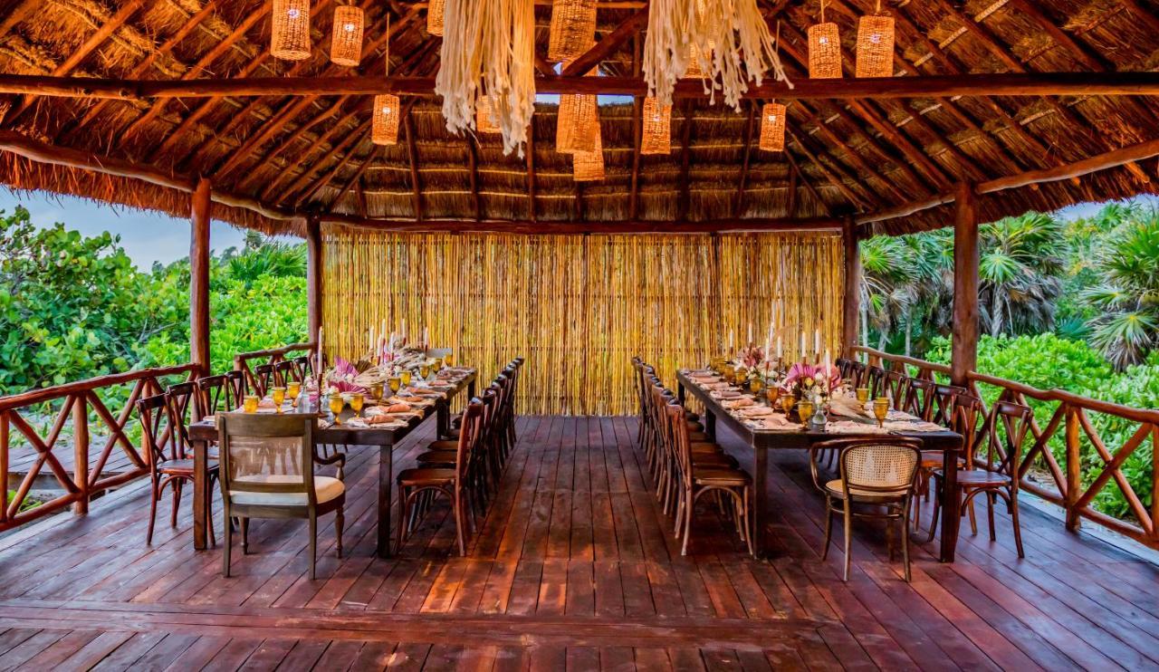 Dreams Tulum Resort & Spa Esterno foto