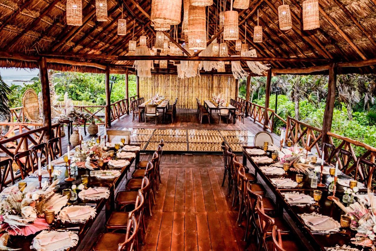 Dreams Tulum Resort & Spa Esterno foto
