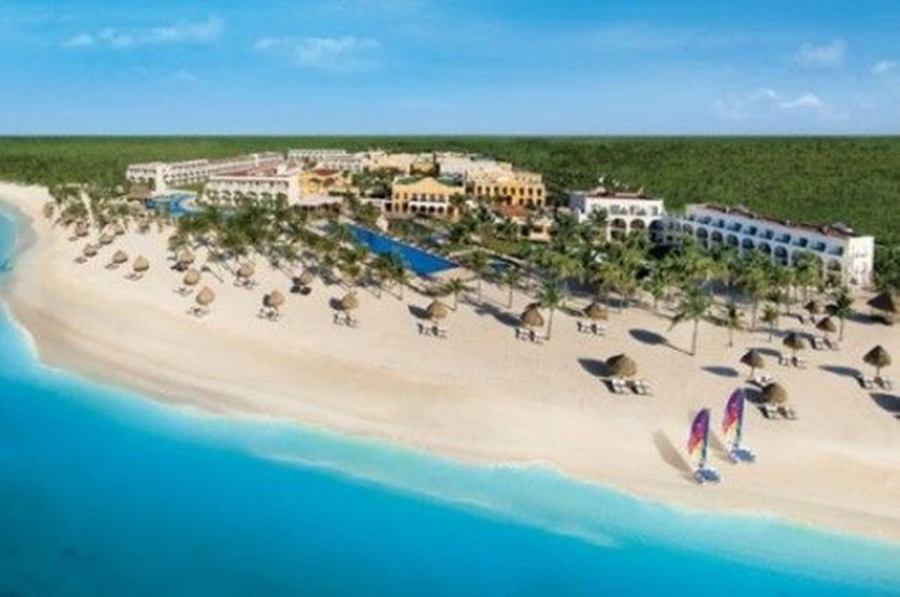 Dreams Tulum Resort & Spa Esterno foto