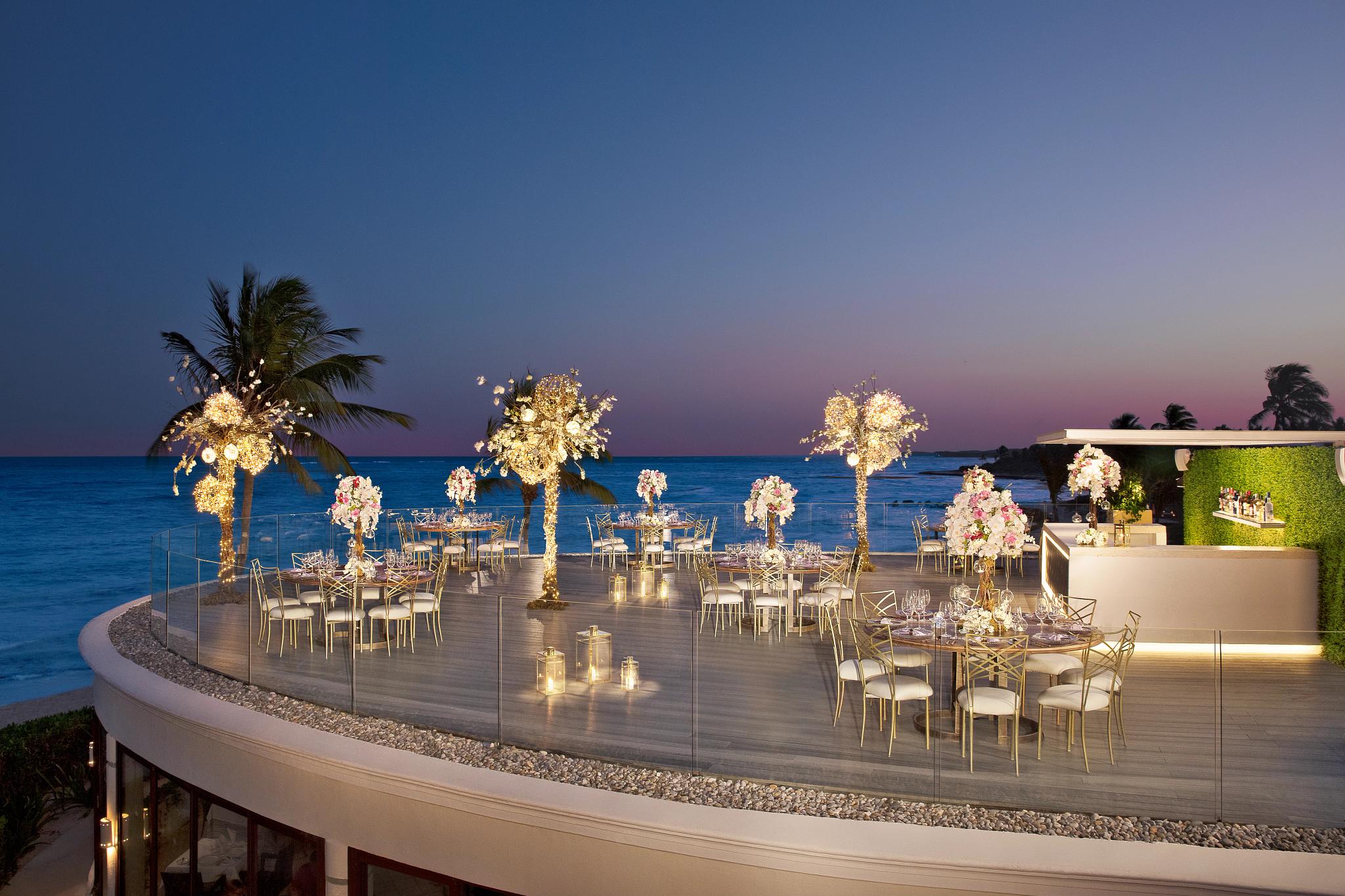 Dreams Tulum Resort & Spa Esterno foto