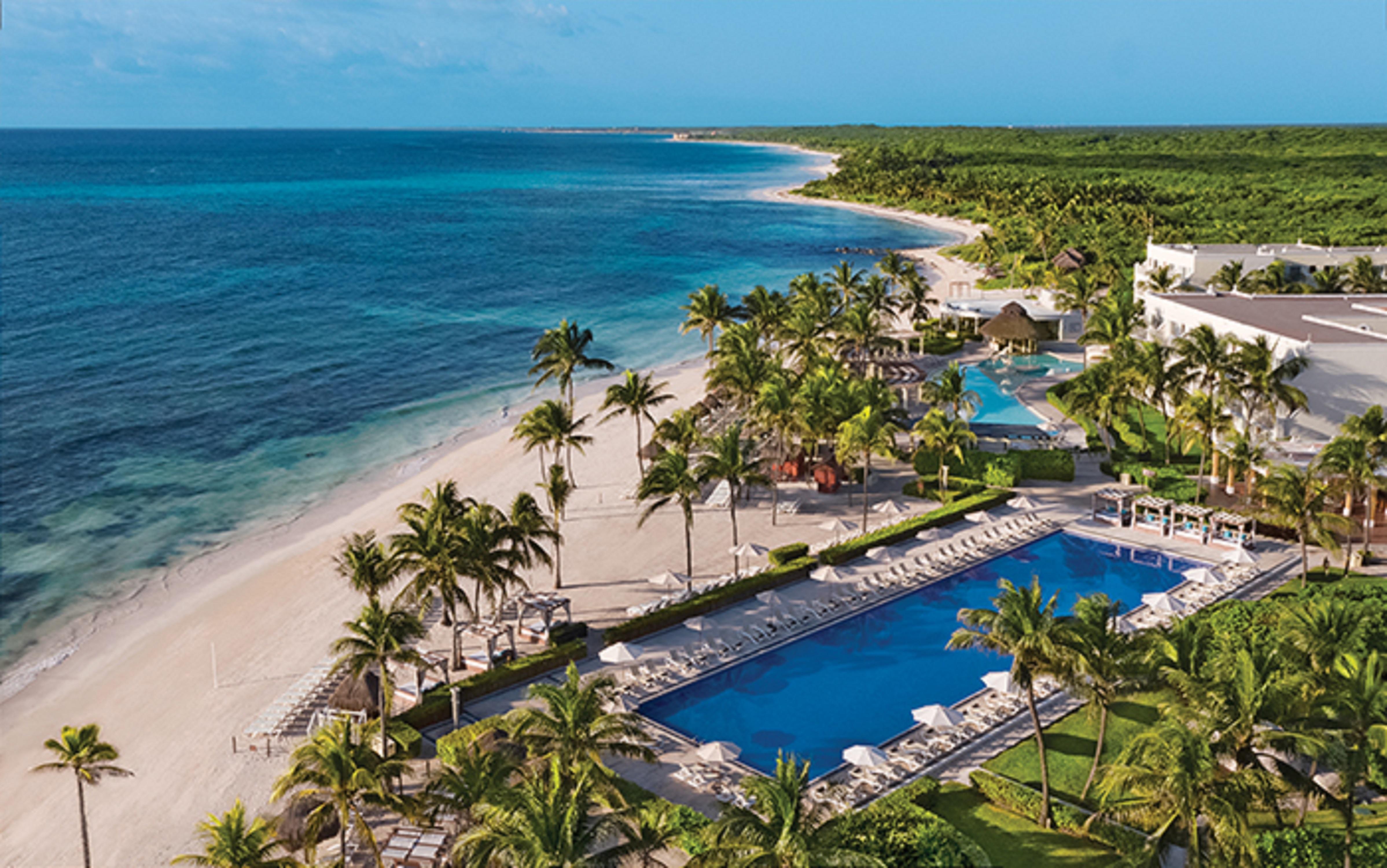 Dreams Tulum Resort & Spa Esterno foto