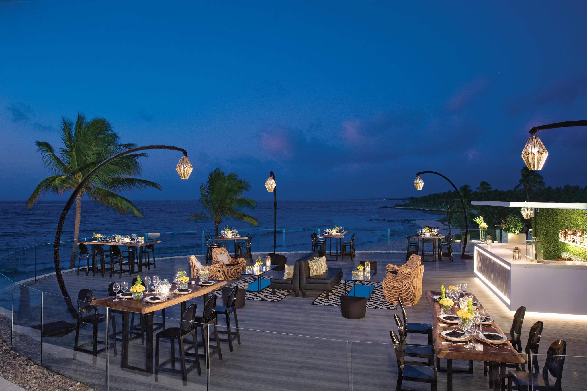 Dreams Tulum Resort & Spa Esterno foto