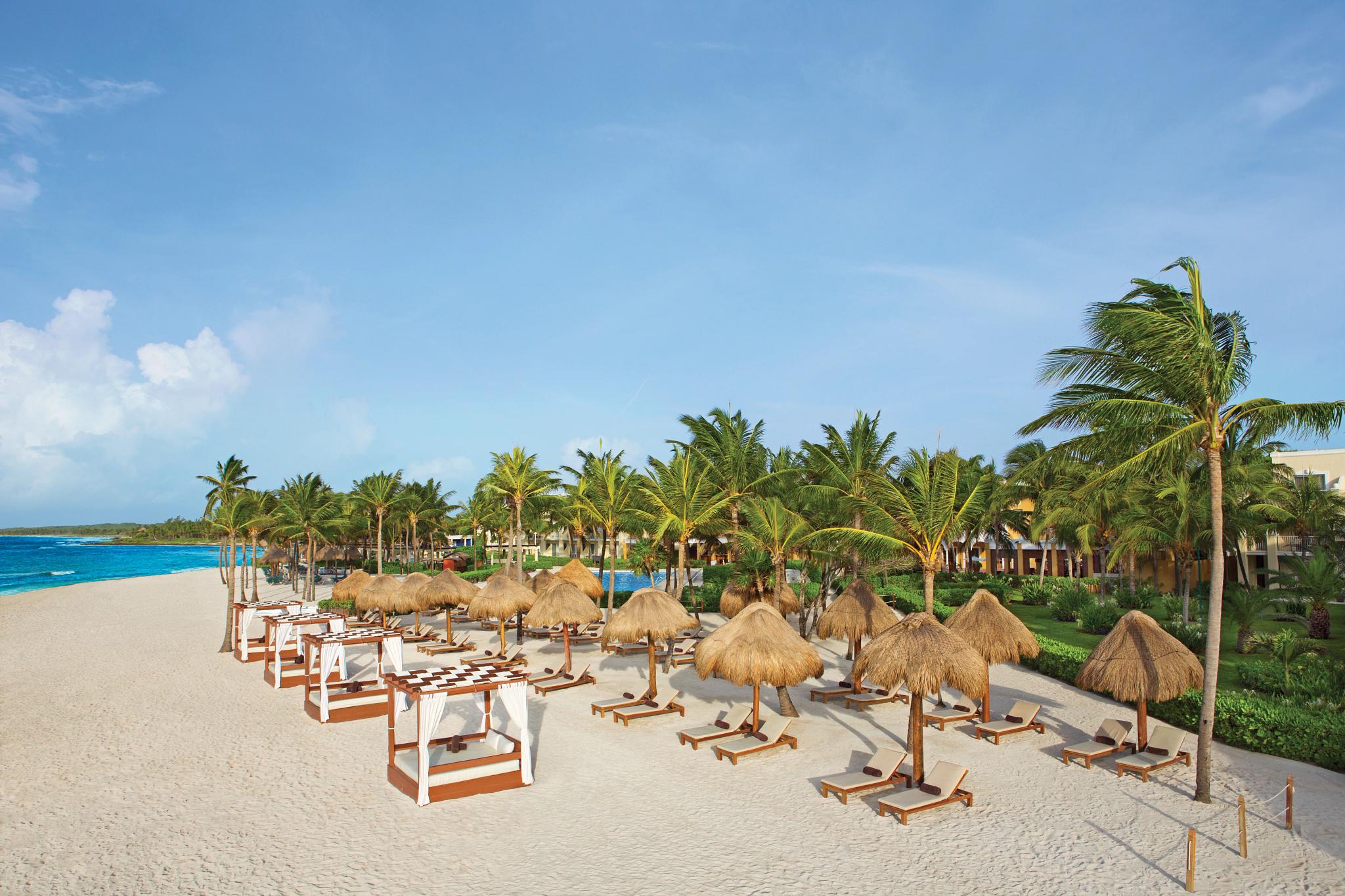 Dreams Tulum Resort & Spa Esterno foto