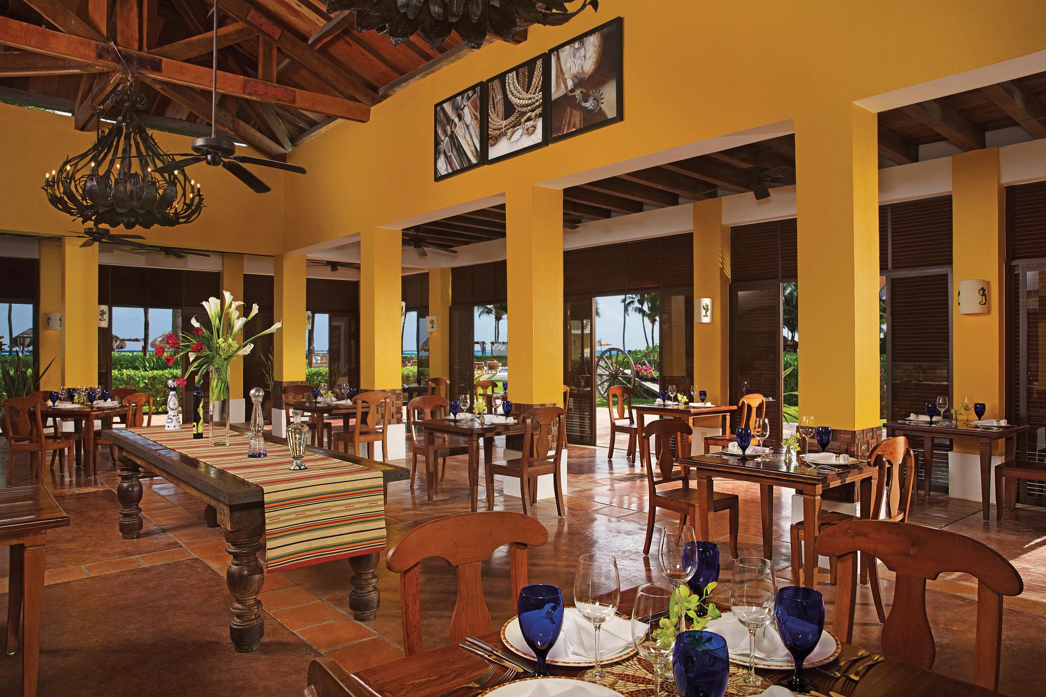 Dreams Tulum Resort & Spa Esterno foto