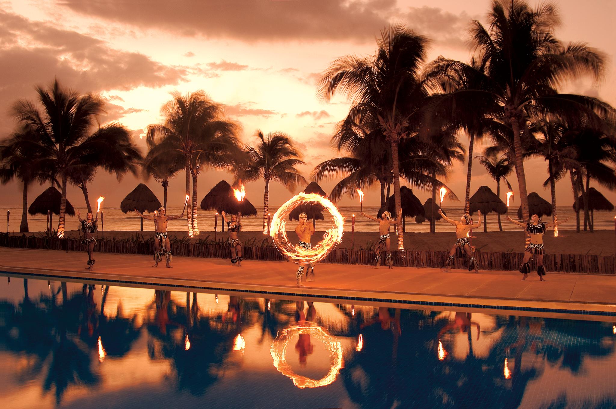 Dreams Tulum Resort & Spa Esterno foto