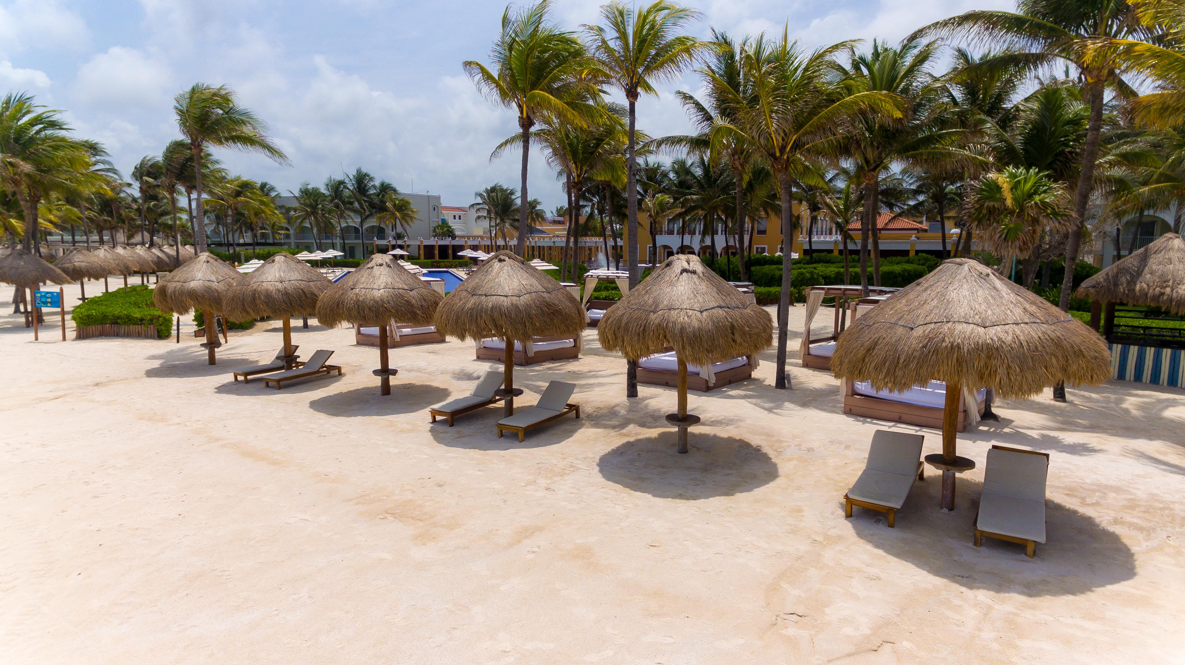 Dreams Tulum Resort & Spa Esterno foto