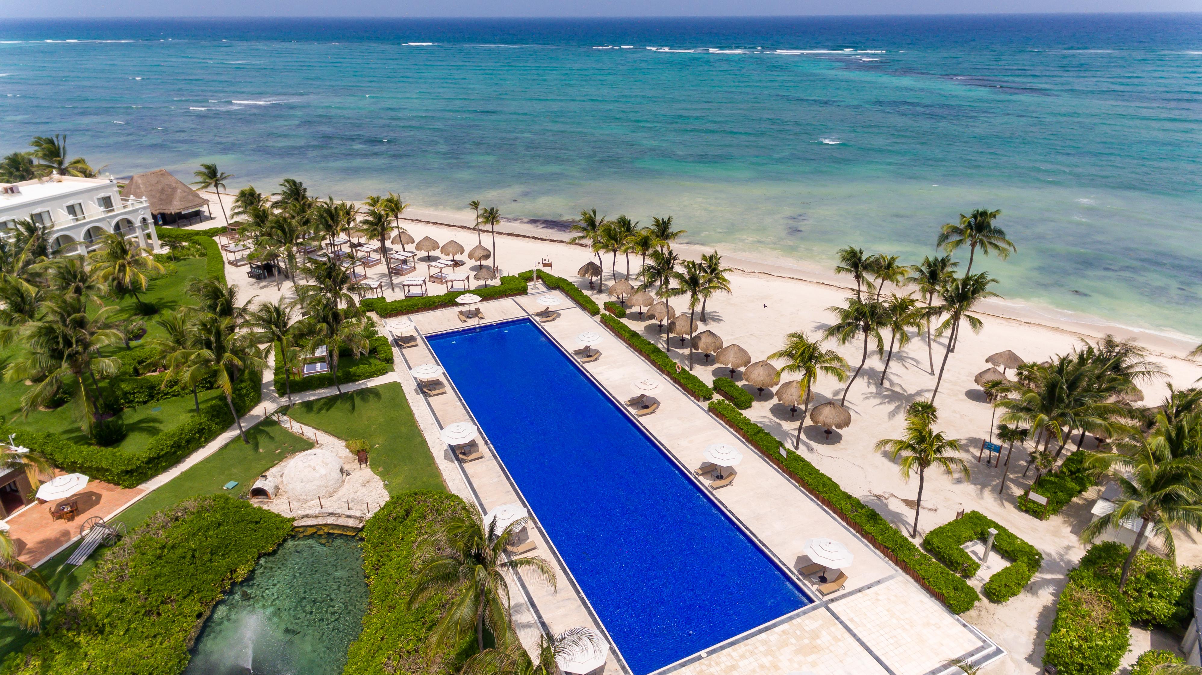 Dreams Tulum Resort & Spa Esterno foto