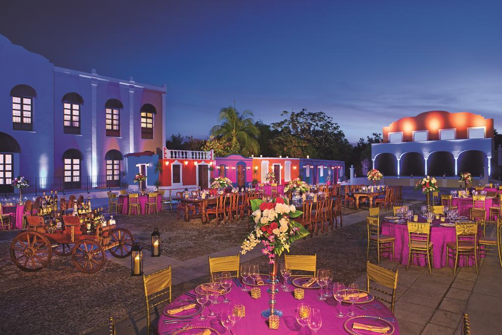 Dreams Tulum Resort & Spa Esterno foto