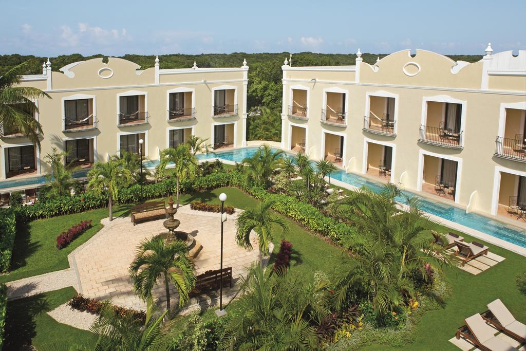 Dreams Tulum Resort & Spa Esterno foto
