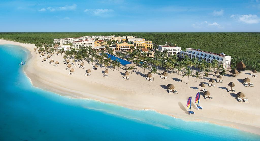 Dreams Tulum Resort & Spa Esterno foto